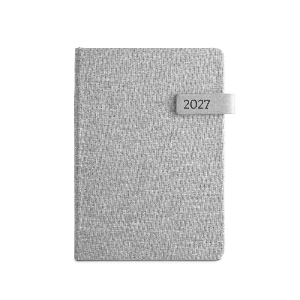 ANDRESEN B5. Recycled polyester (100% rPET) diary