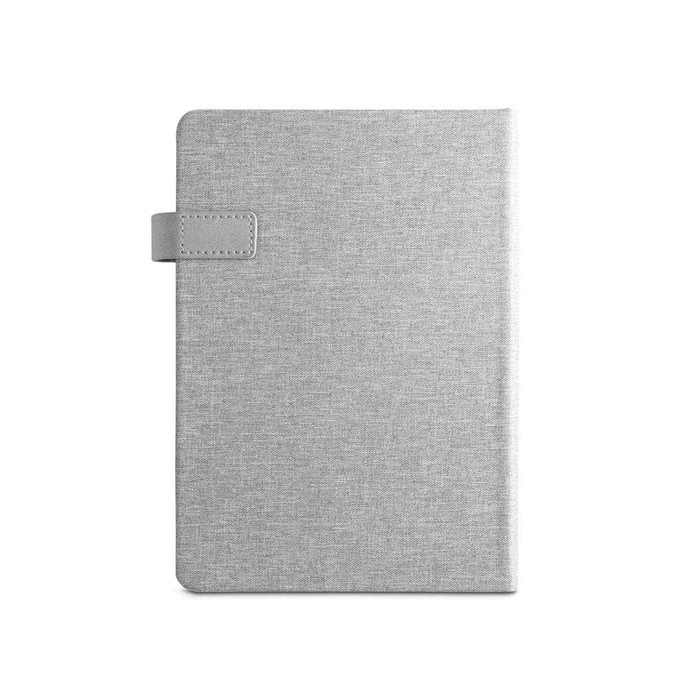 ANDRESEN B5. Recycled polyester (100% rPET) diary