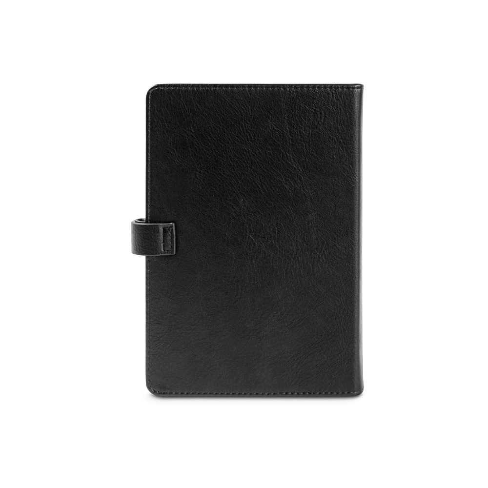 MUSSET A5. A5 diary in PU (58% recycled)