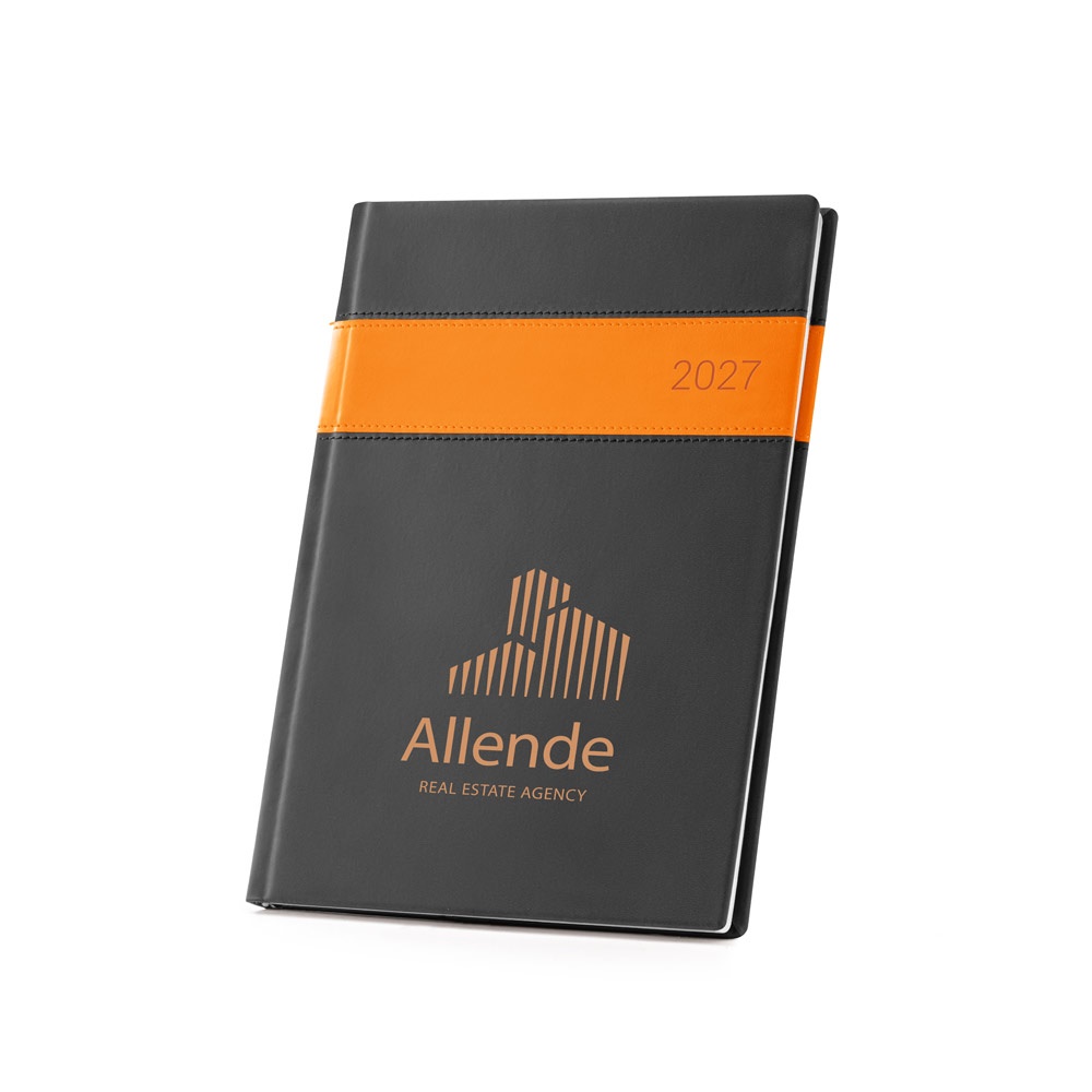 ALLENDE B5. B5 Diary