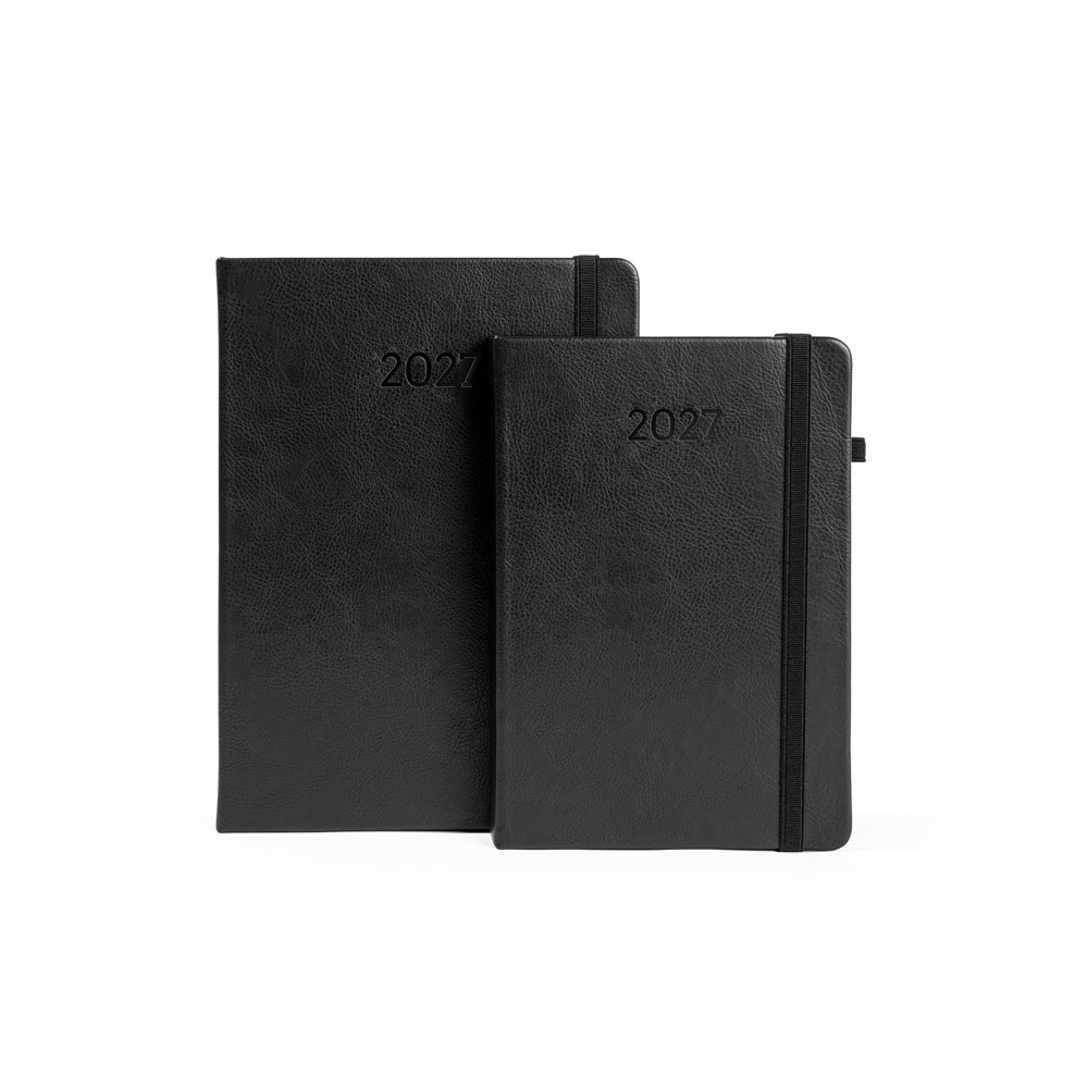 WATERS A5. A5 diary in water-based PU