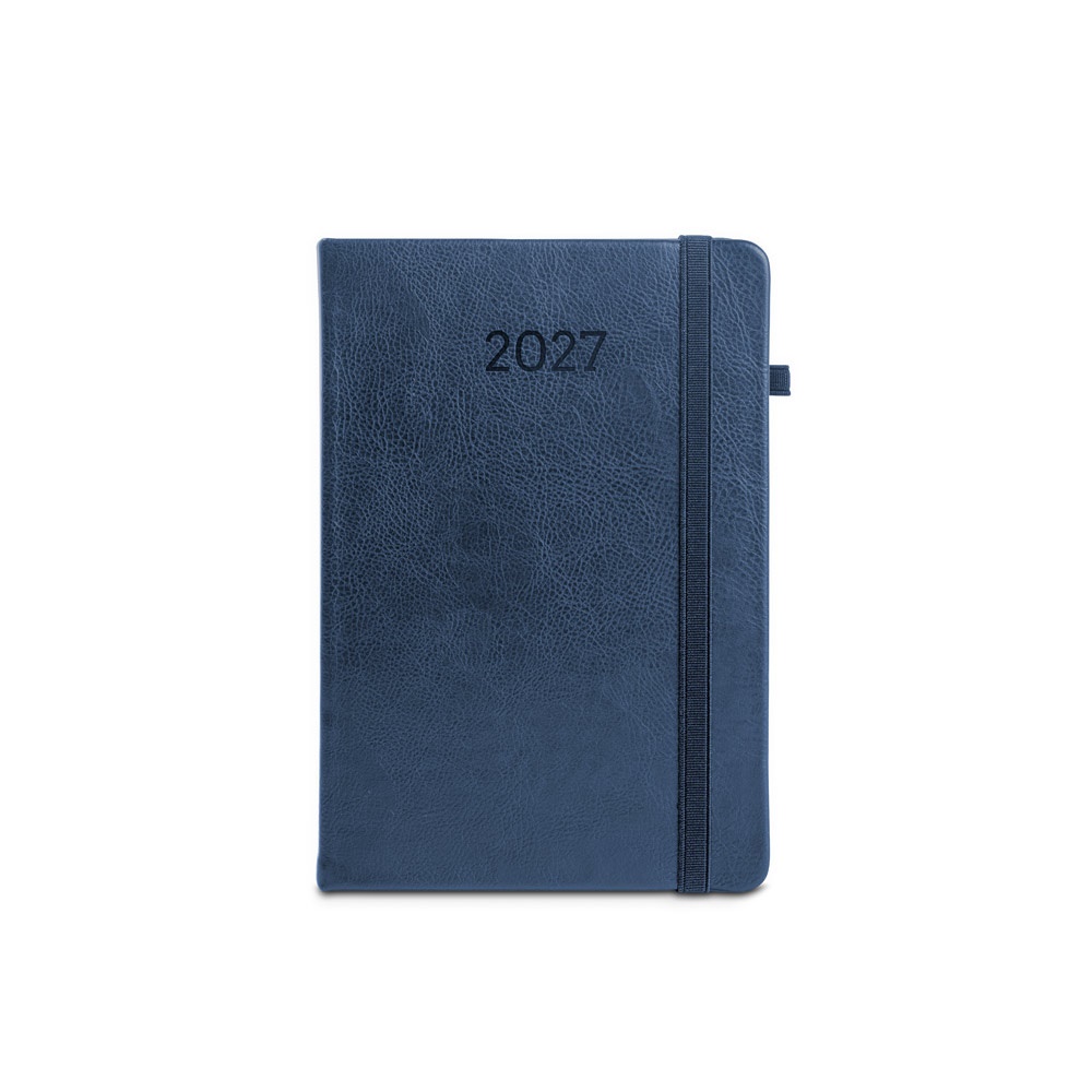 WATERS A5. A5 diary in water-based PU