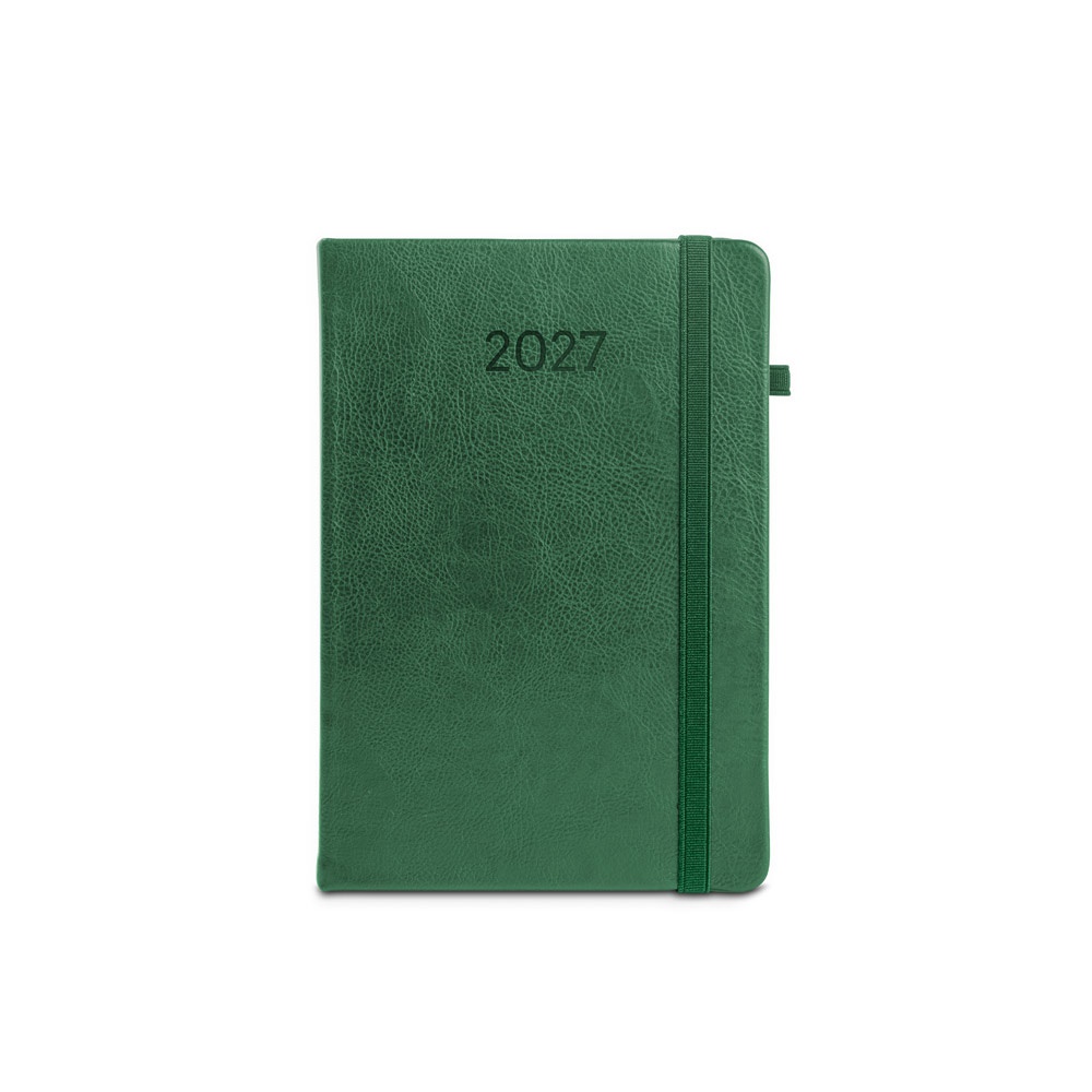 WATERS A5. A5 diary in water-based PU