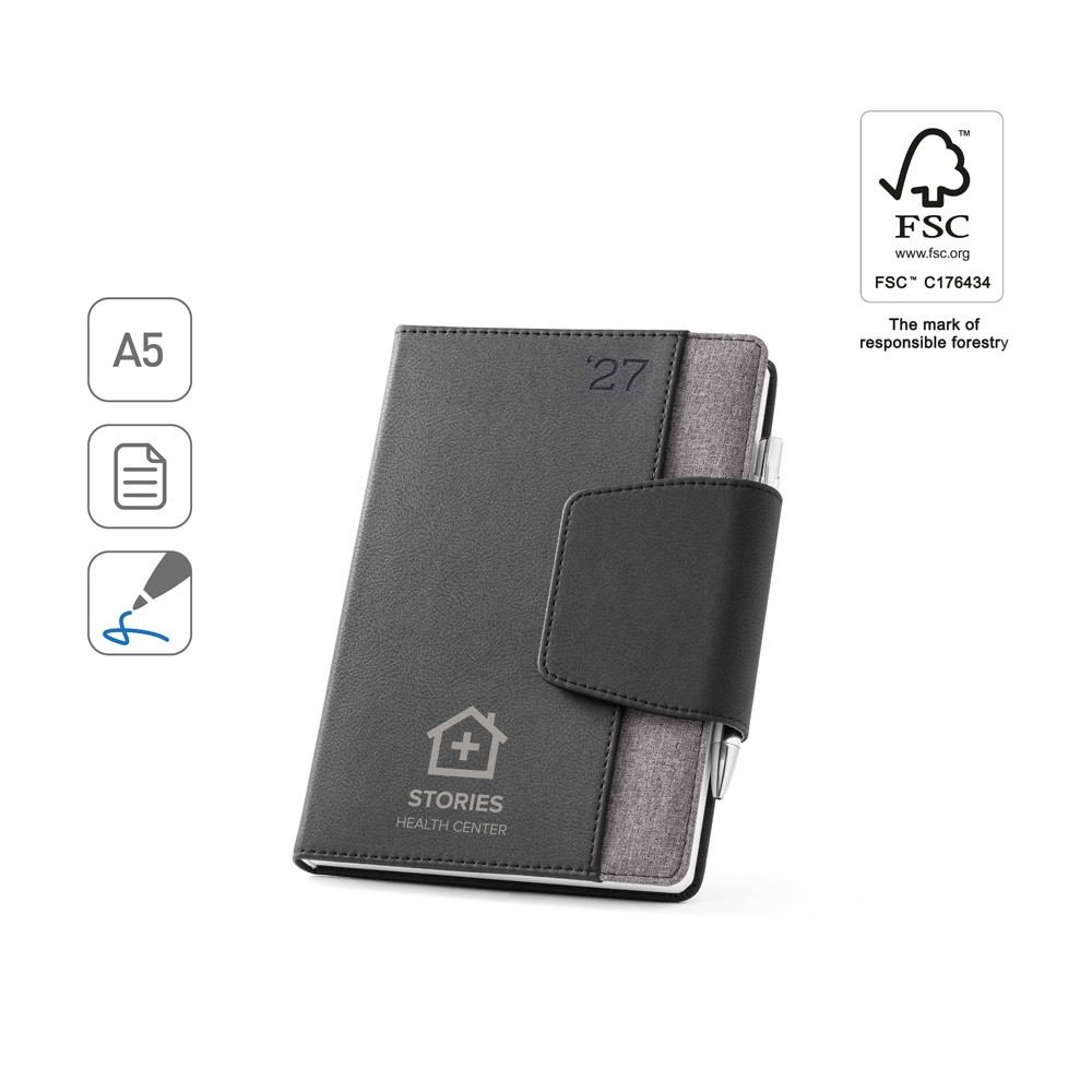 STORIES A5. A5 Diary