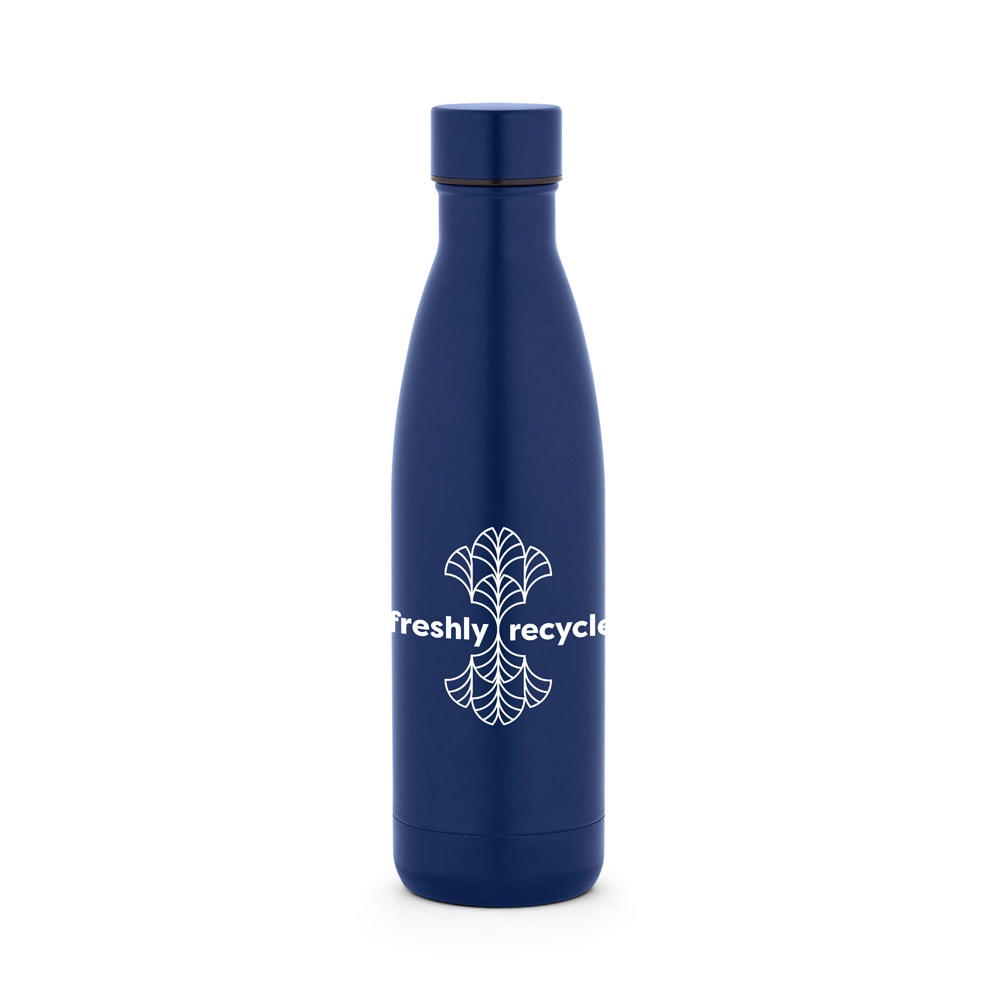 RE-BUFFON L. Termo en acero inoxidable 90% reciclado 810 mL