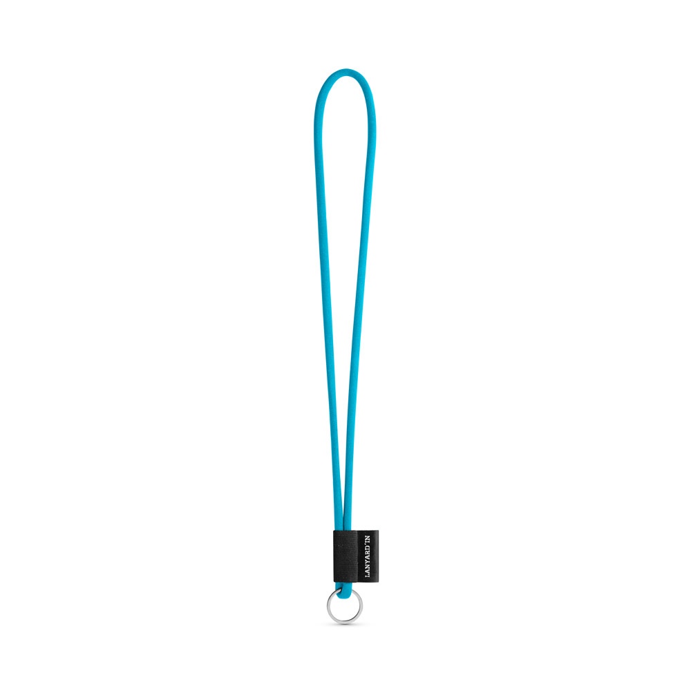SET Lanyard TUBE Long (Ø 7 mm) with Ring Ø 32 mm