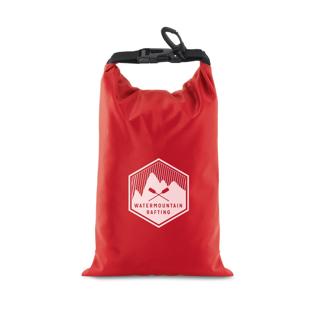 PURUS. Waterproof tarpaulin bag