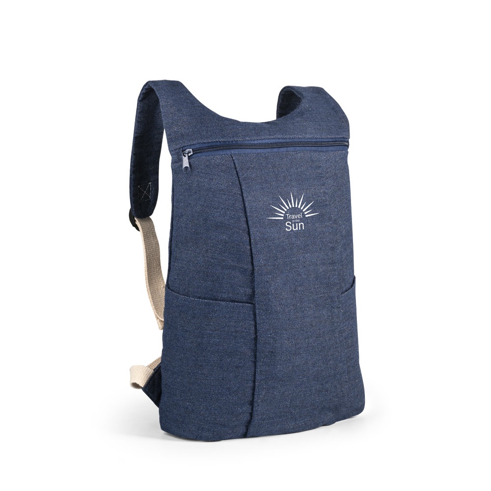 DENIM BPACK. Mochila casual de denim (300 g/m²)