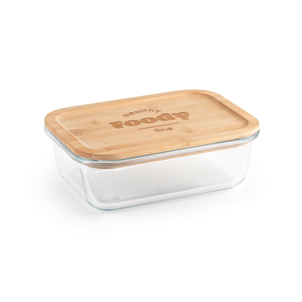 PORTOBELLO. Fiambrer. Caja hermética 1000 mL
