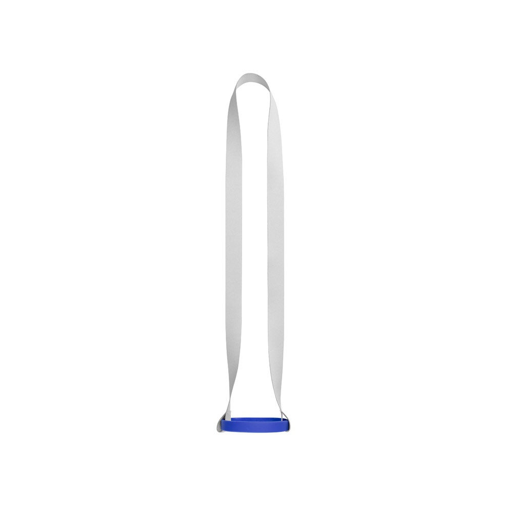 BOLTON. SET Lanyard SUBLIMACIÓN Largo II (20 mm) Duo con portavasos de silicona
