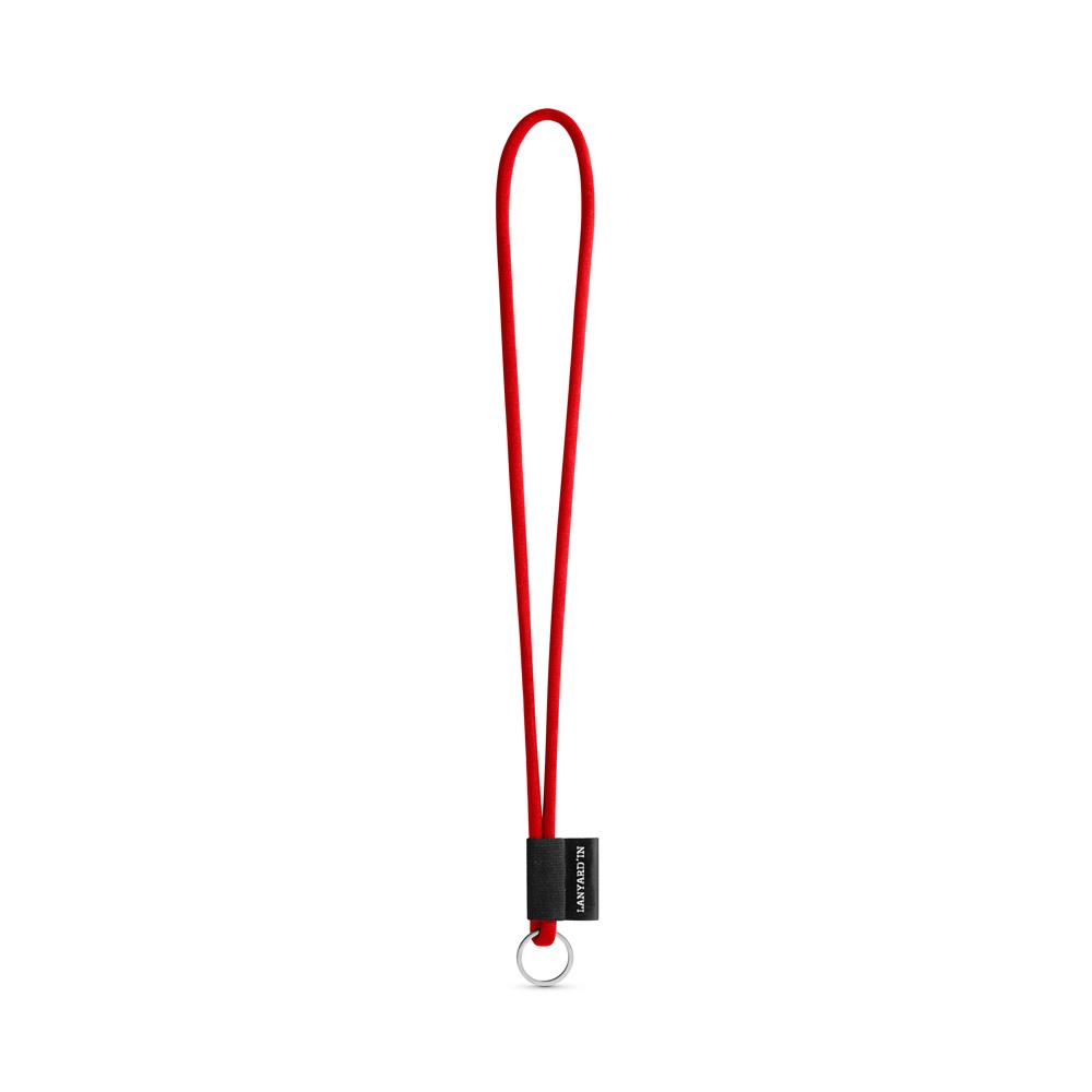 SET Lanyard TUBE Long (Ø 7 mm) with Ring Ø 32 mm