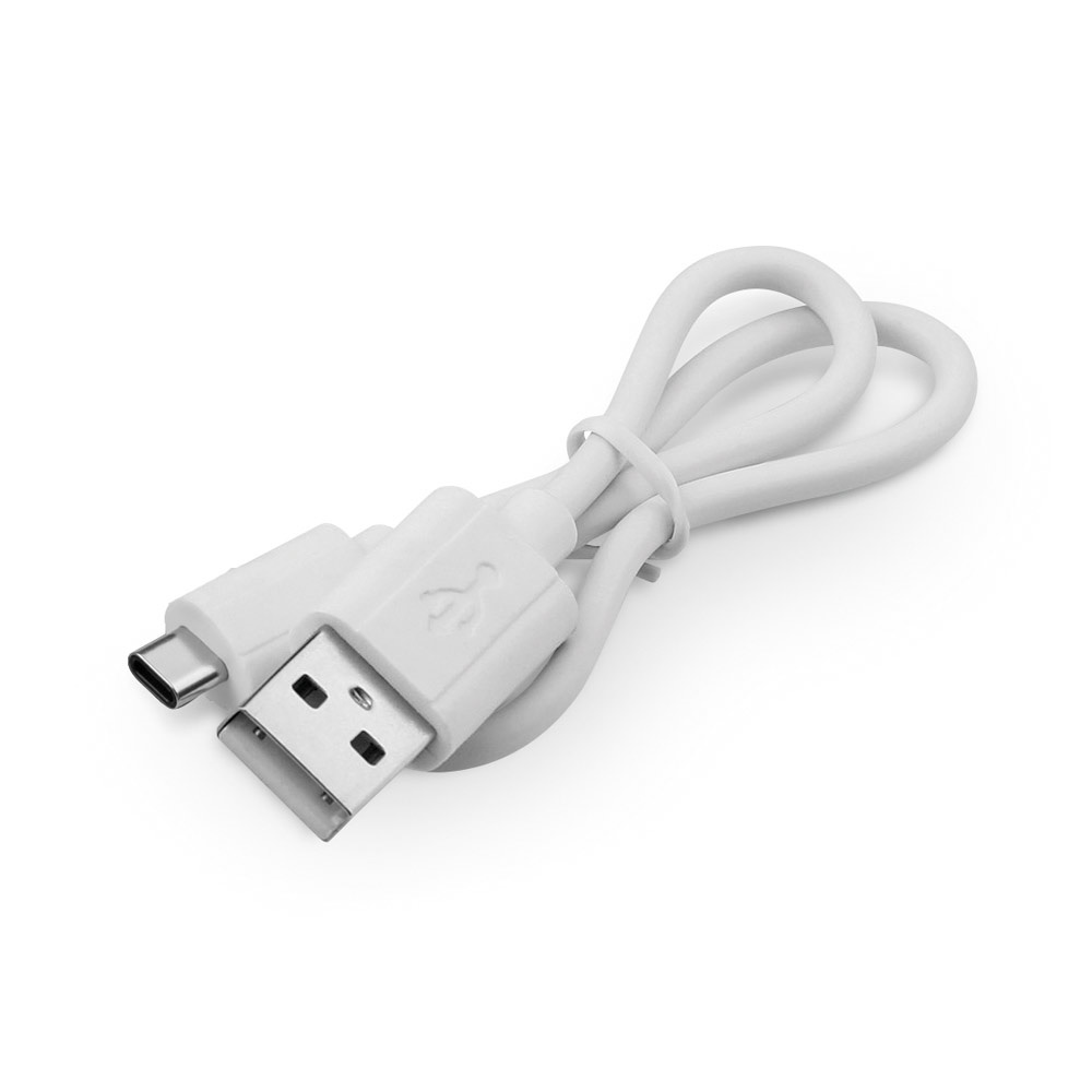 CASSINI. Power bank 4.000 mAh with 5W wireless charger in recycled aluminium (100% rAL)