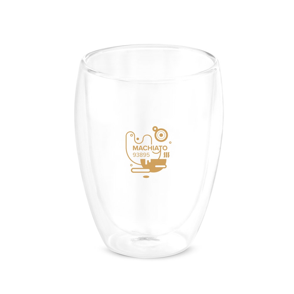 MACHIATO DUO. Juego de 2 tazas 350 mL