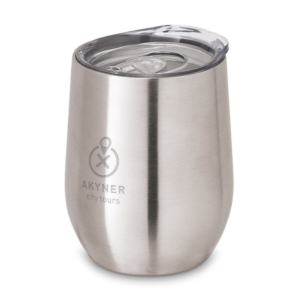 RONDE. Taza de viaje 400 mL