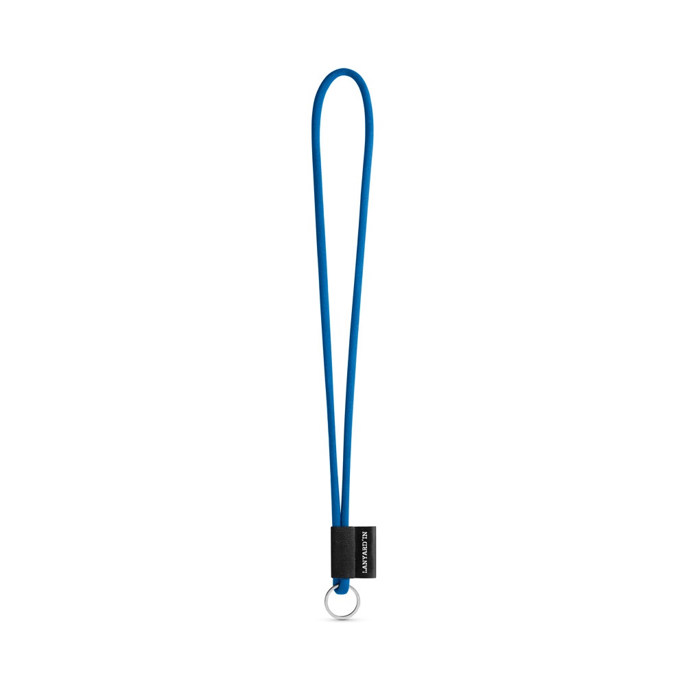 SET Lanyard TUBE Long (Ø 7 mm) with Ring Ø 32 mm