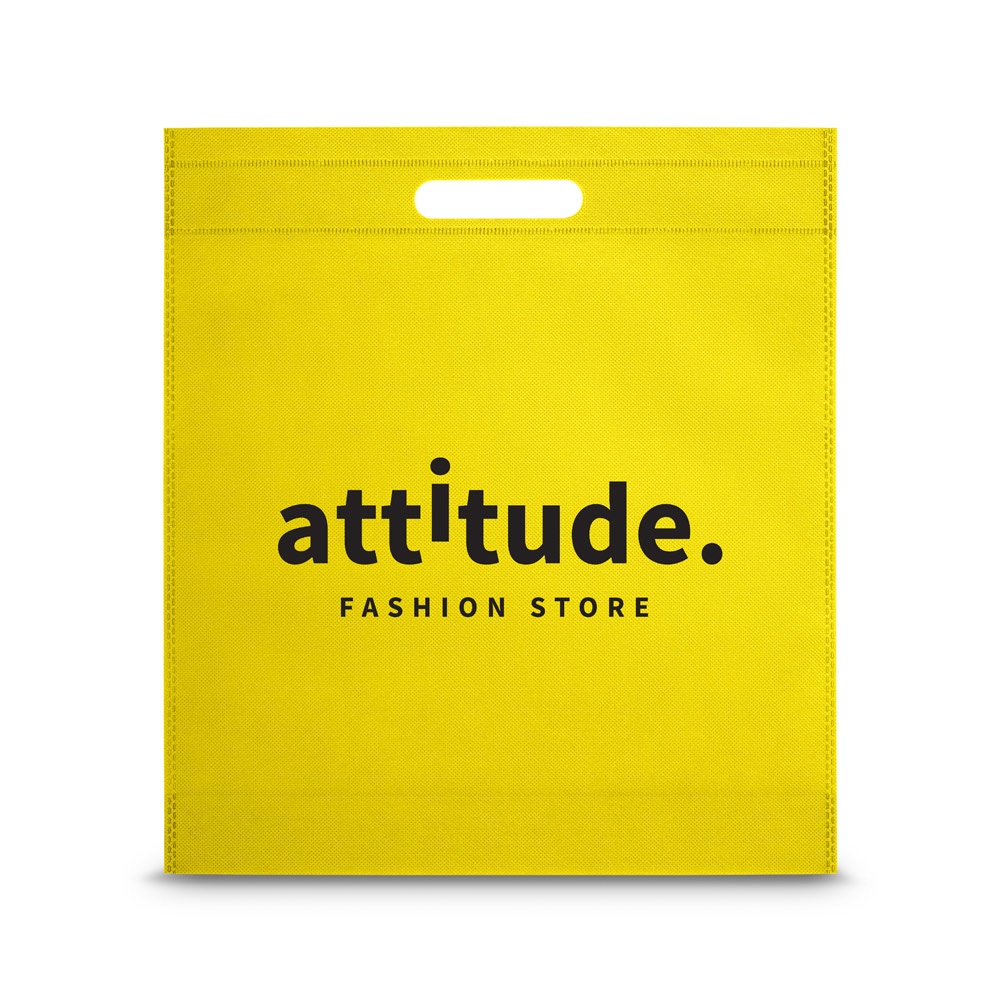 STRATFORD. Non-woven bag (80 g/m²)
