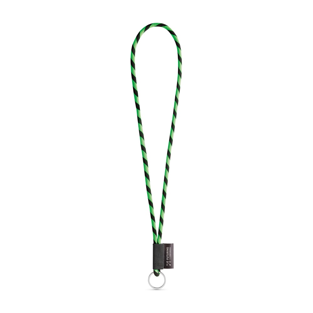 SET Lanyard TUBE Long (Ø 7 mm) with Ring Ø 32 mm