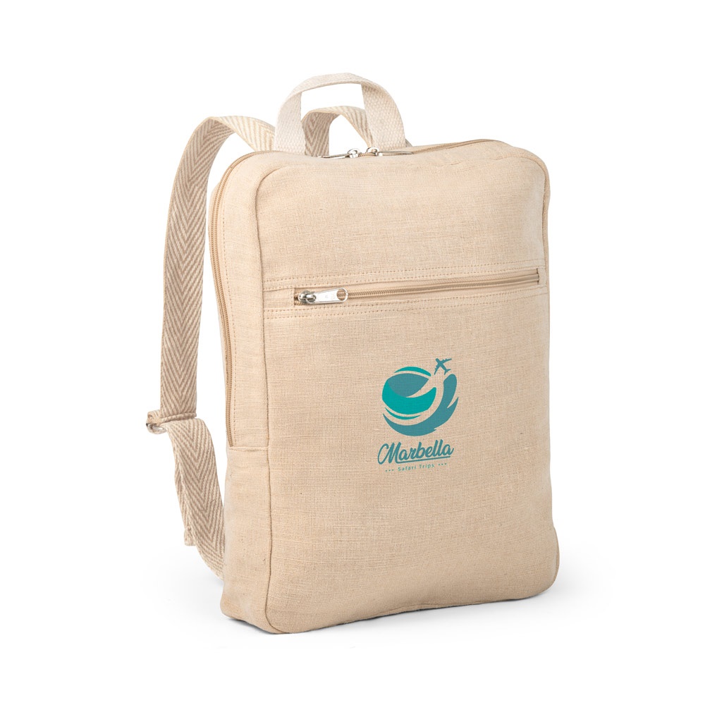 MARBELLA. Mochila Juco (275 g/m²)