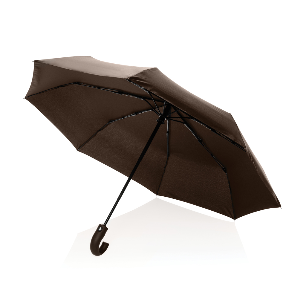 Paraguas KENTO URBAN AWARE™ 190T RPET de 21'' automático.