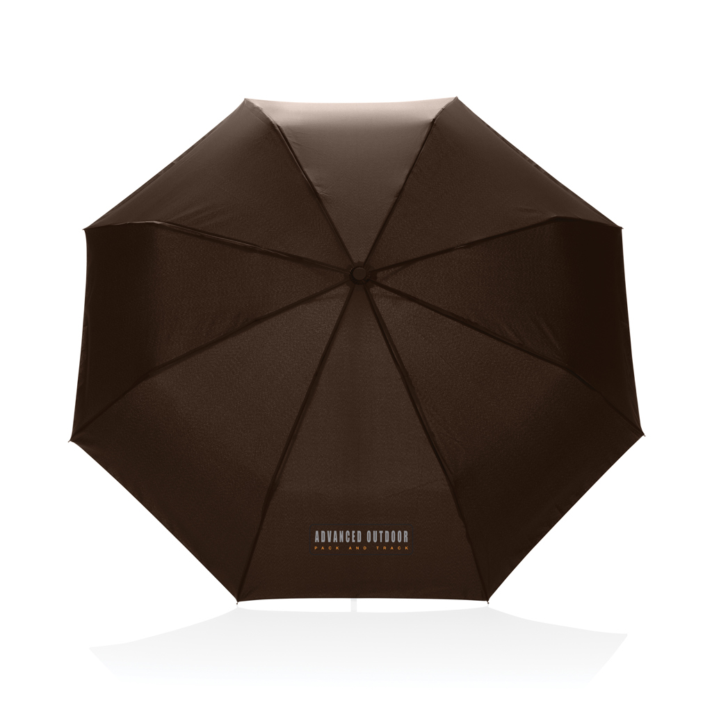 Paraguas KENTO URBAN AWARE™ 190T RPET de 21'' automático.