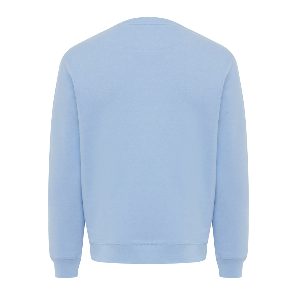 Sudadera de cuello redondo de algodón reciclado Torla IQONIQ
