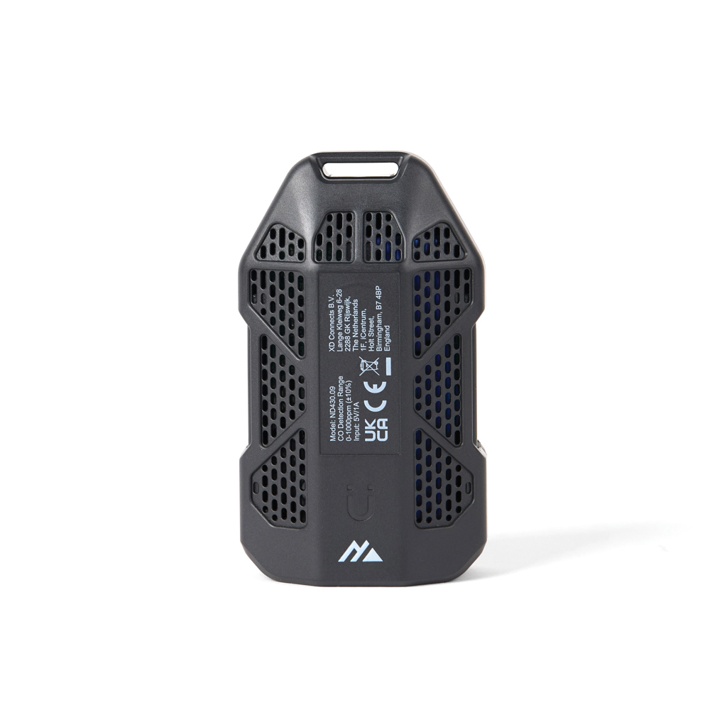 Detector de monóxido de carbono Nordic Drift Everest LED