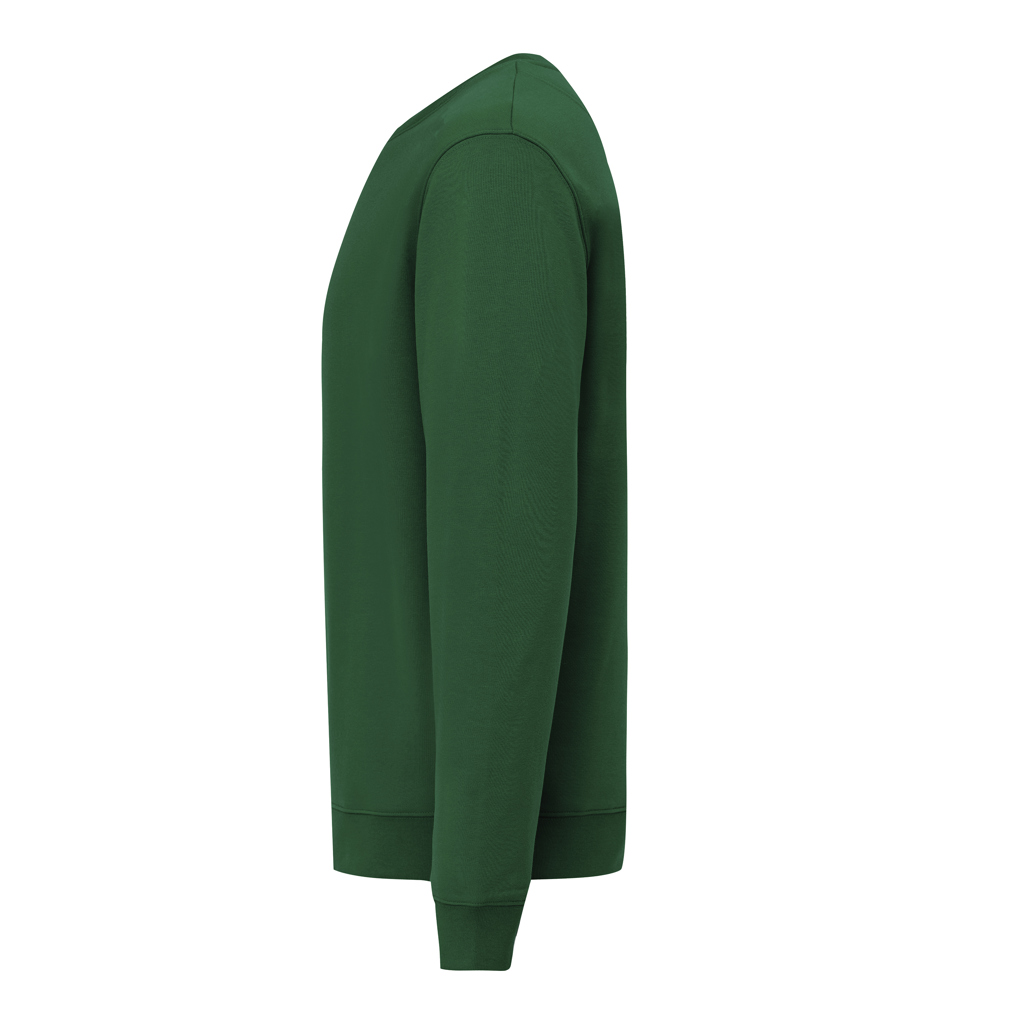 Sudadera de cuello redondo de algodón reciclado Torla IQONIQ