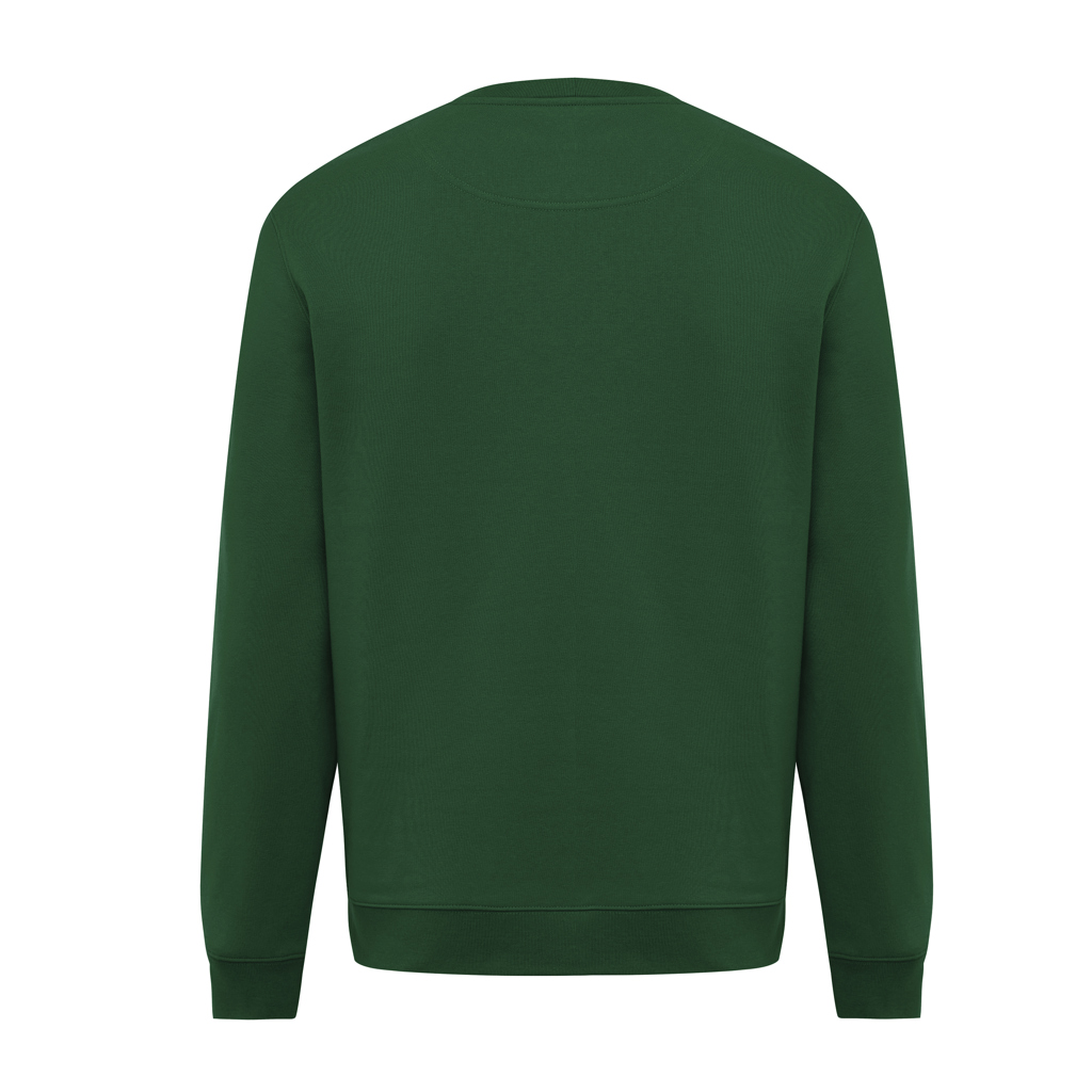 Sudadera de cuello redondo de algodón reciclado Torla IQONIQ
