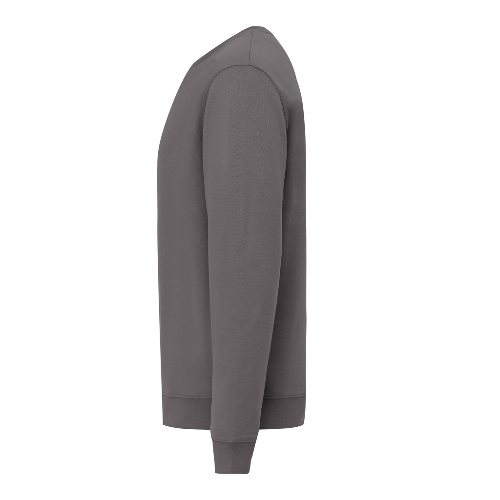 Sudadera de cuello redondo de algodón reciclado Torla IQONIQ