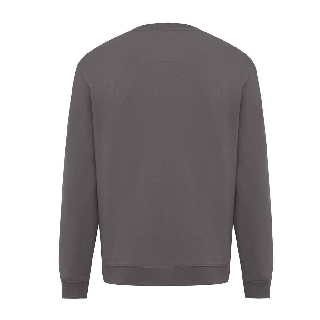 Sudadera de cuello redondo de algodón reciclado Torla IQONIQ