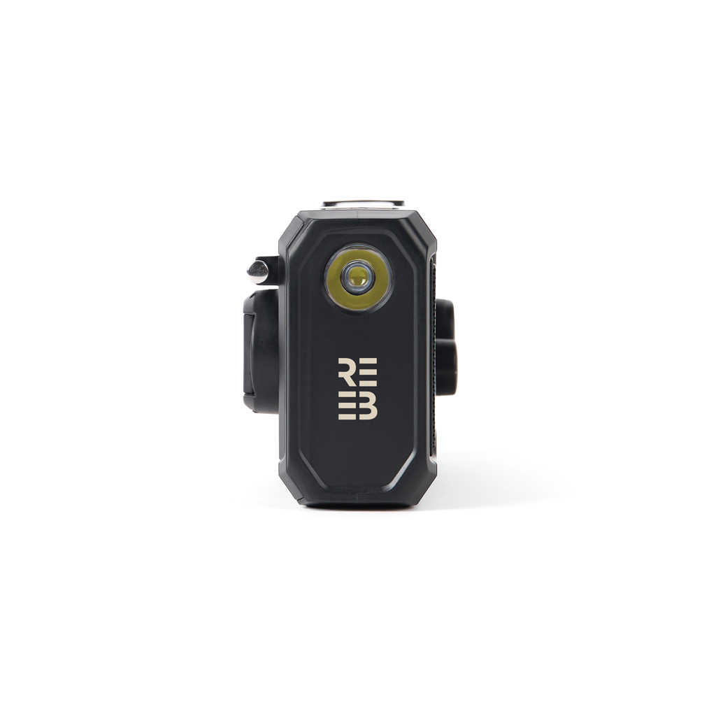 Radio multifuncional Nordic Drift Titan IPX4 de 4000 mAh