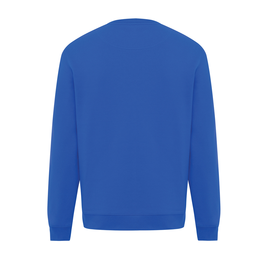Sudadera de cuello redondo de algodón reciclado Torla IQONIQ