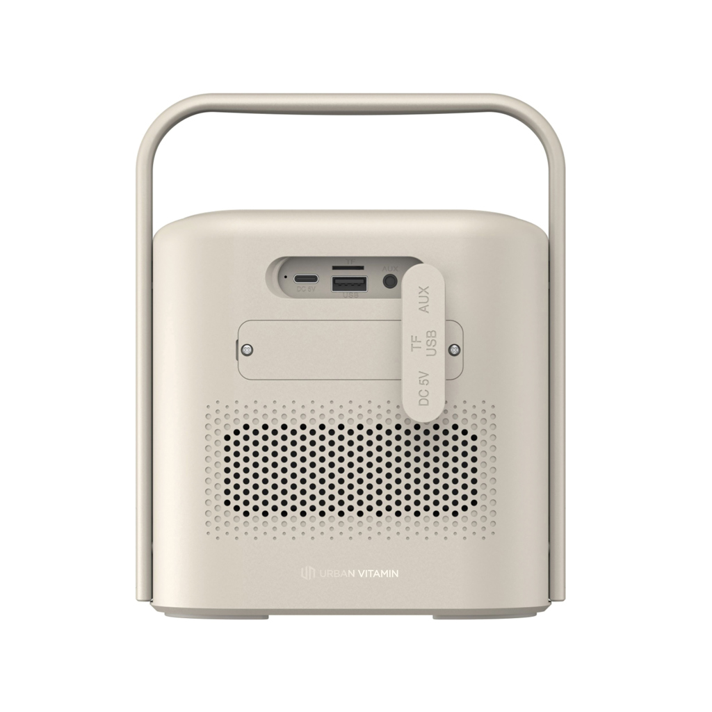 Urban Vitamin Newark RCS 10W speaker with removable battery