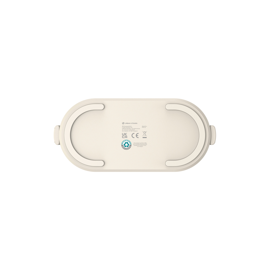Altavoz Urban Vitamin Newark RCS 10W con batería extraíble