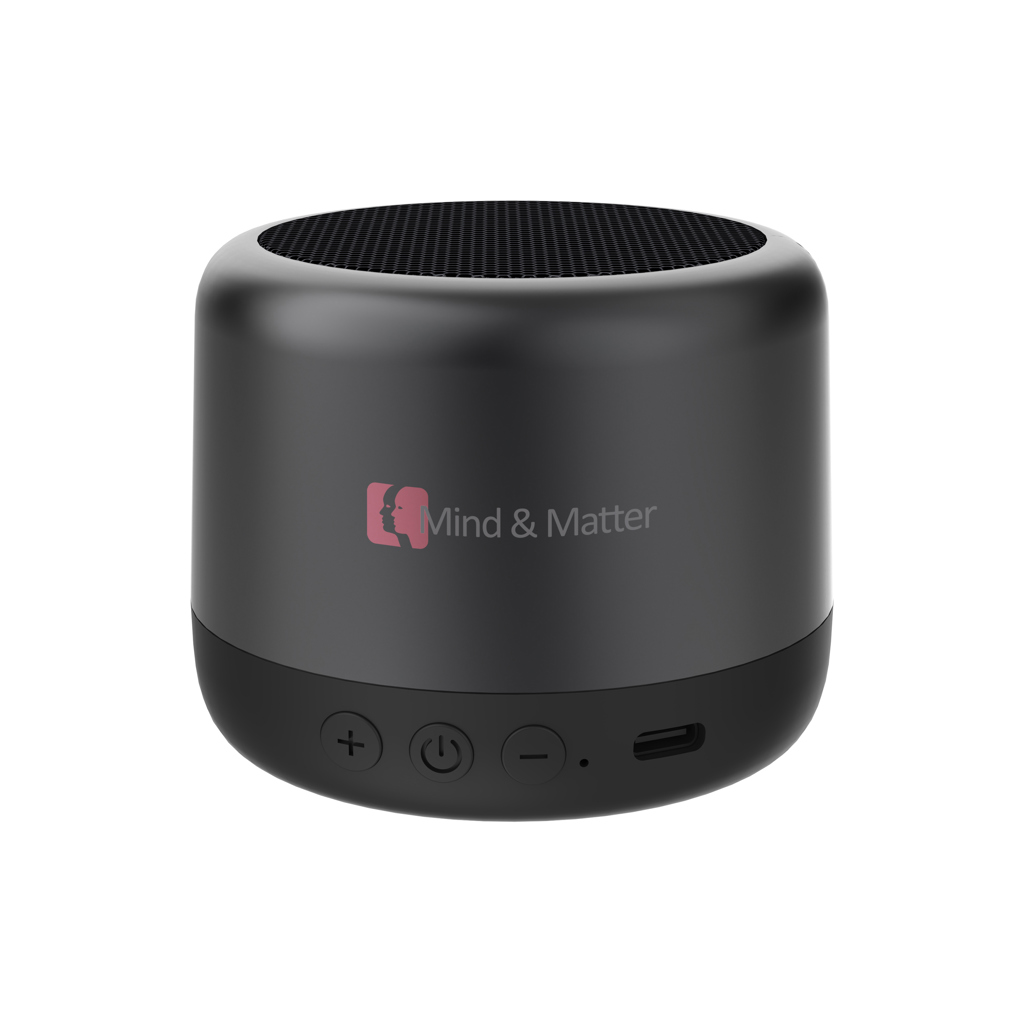 Altavoz Peblo RCS con batería extraíble 3W
