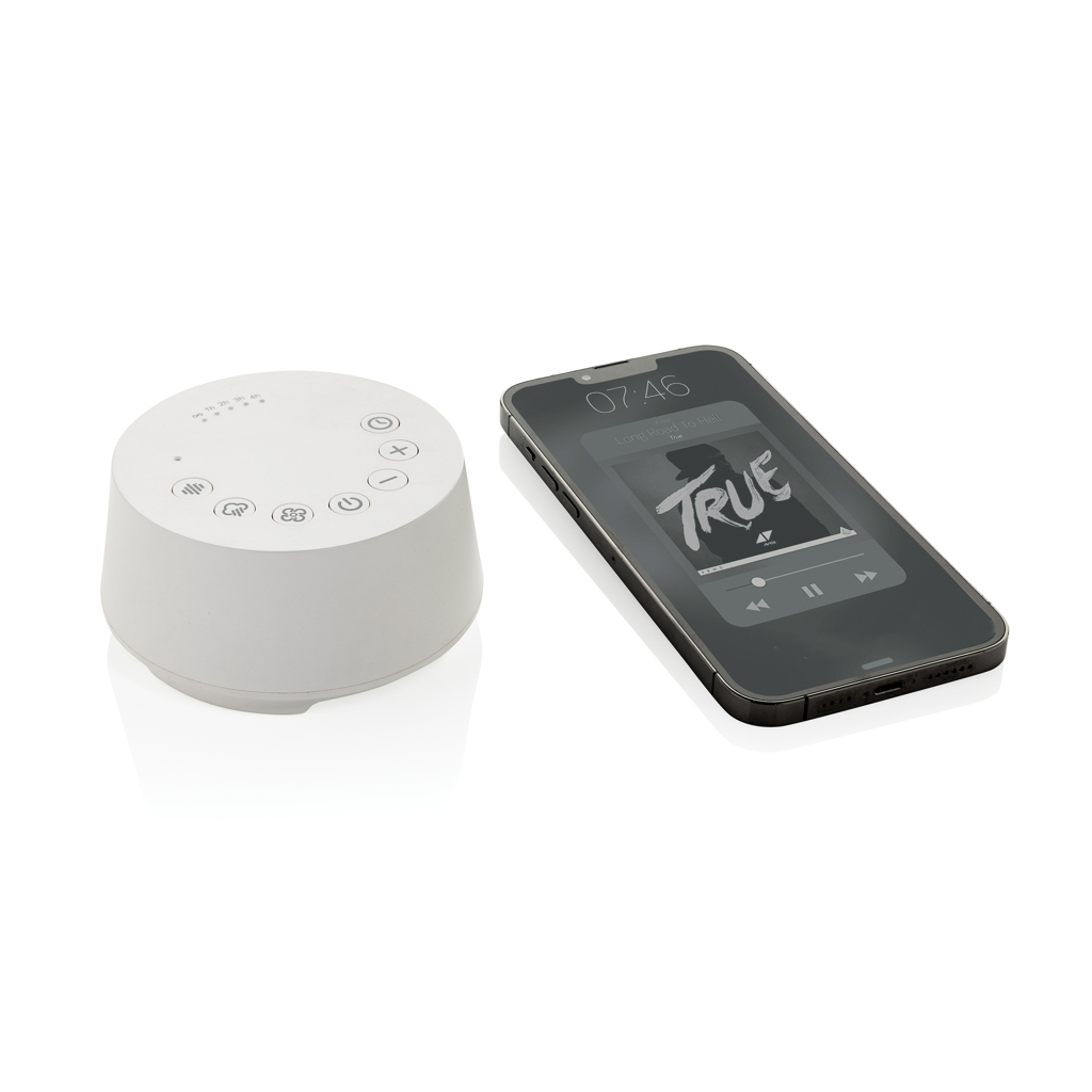 Altavoz Flora de ruido blanco RCS plástico reciclado