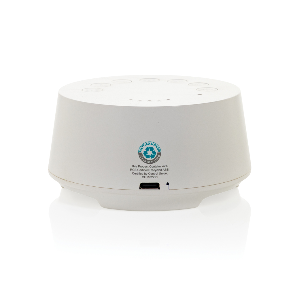 Altavoz Flora de ruido blanco RCS plástico reciclado
