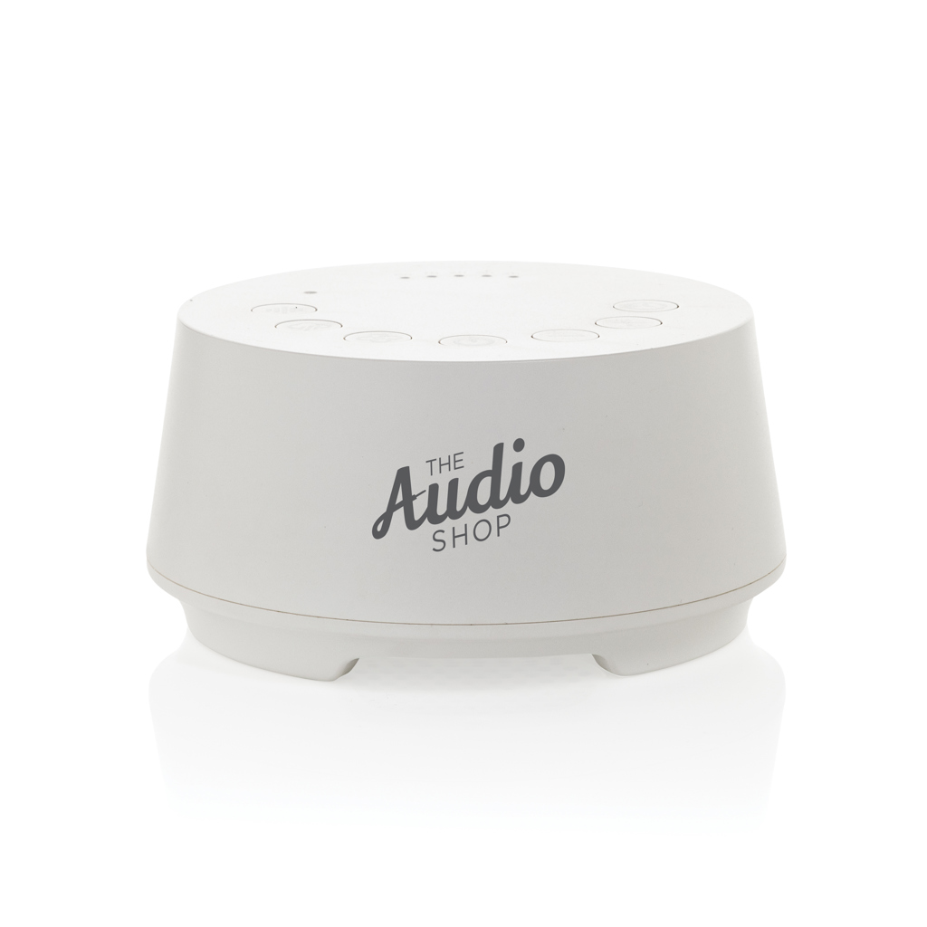 Altavoz Flora de ruido blanco RCS plástico reciclado