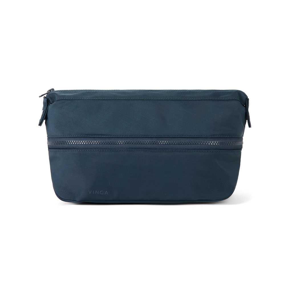 VINGA Baltimore Neo RCS expandable toiletry bag