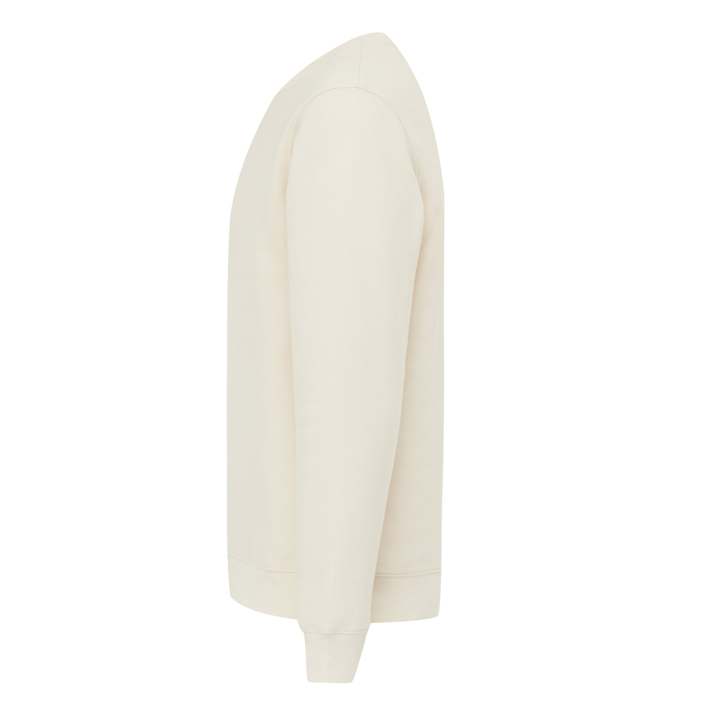 Sudadera de cuello redondo de algodón reciclado Torla IQONIQ