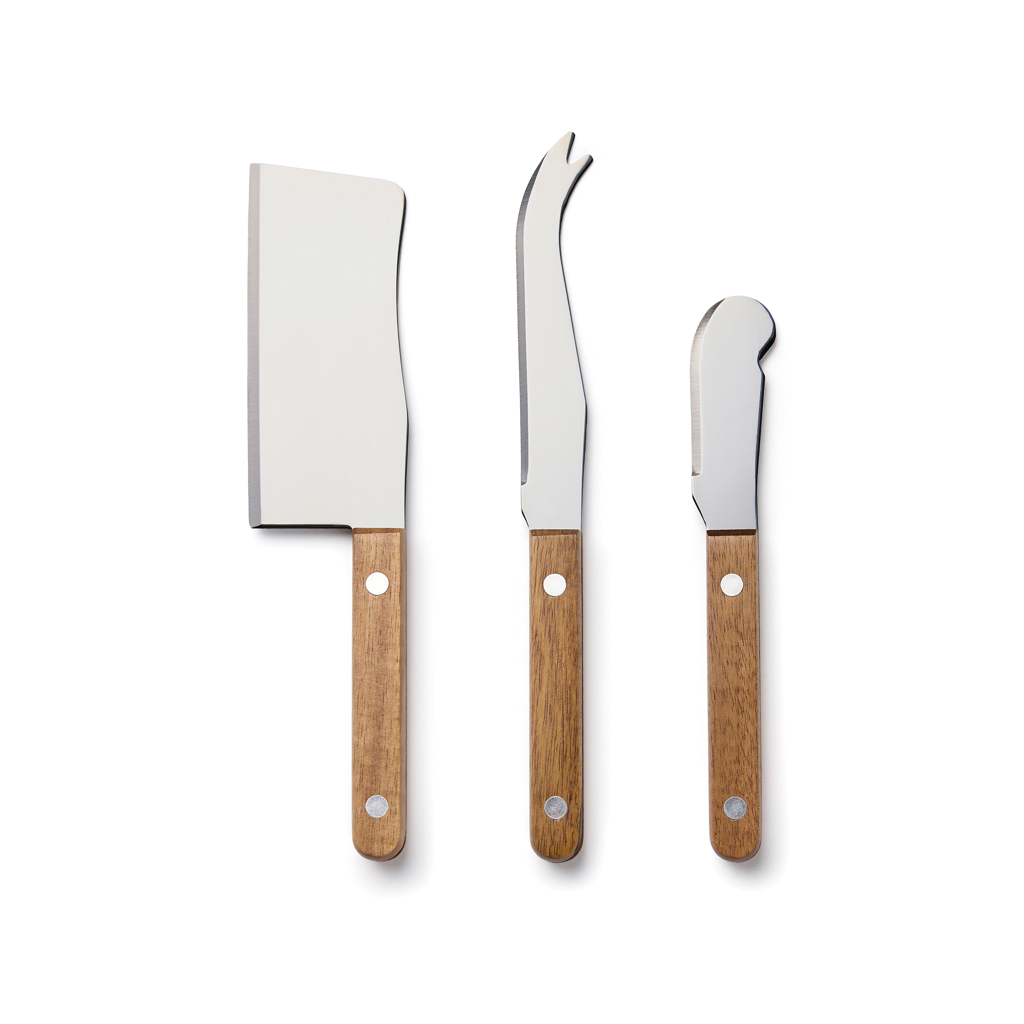 VINGA Veia cheese set