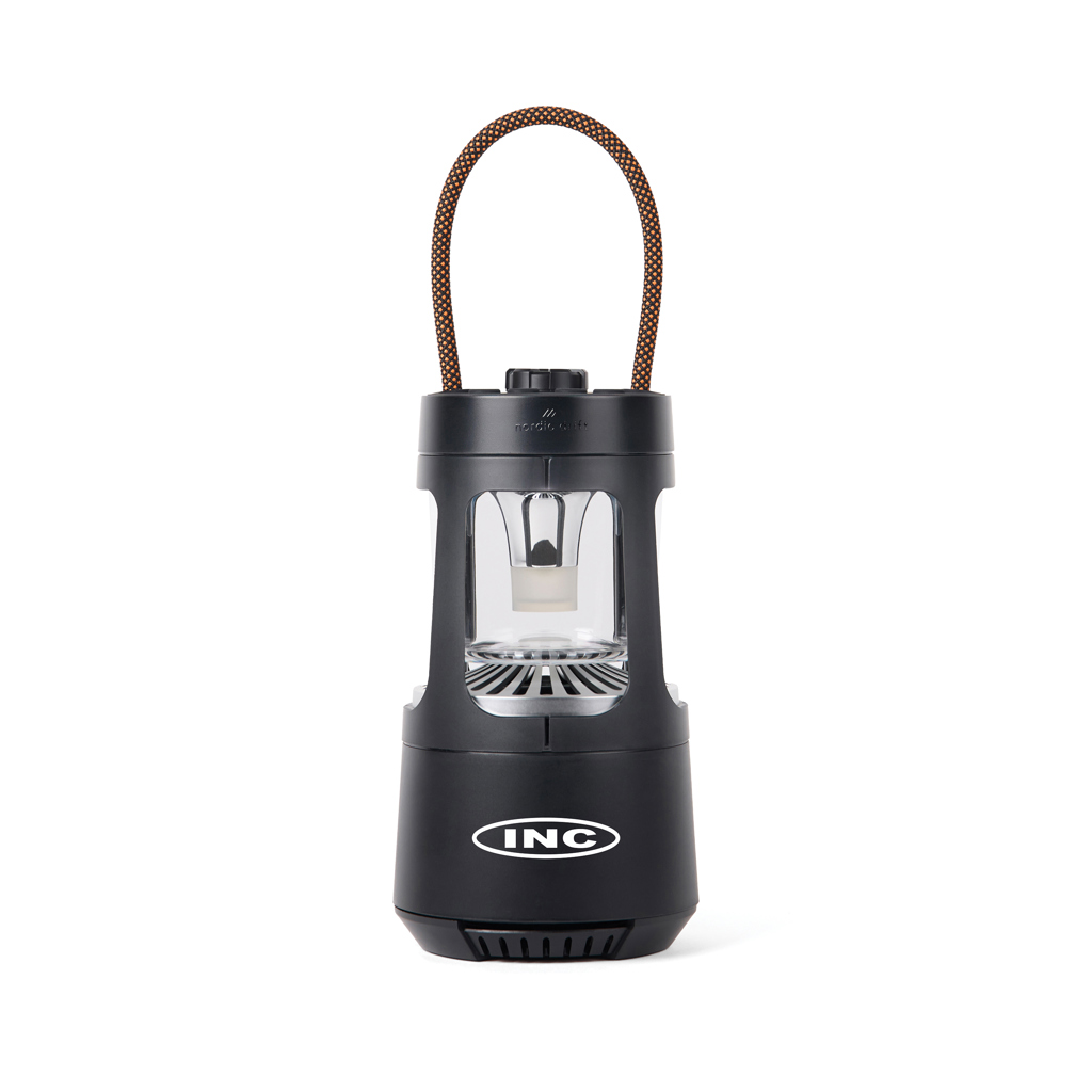 Linterna camping Nordic Drift Everest IPX4 con altavoz 10W
