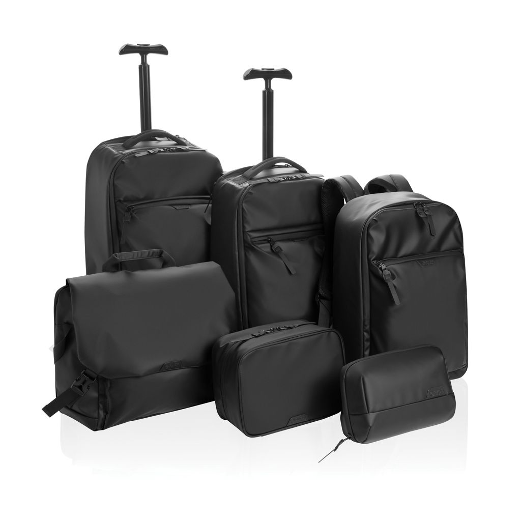 Mochila con ruedas Swiss Peak OSLO RCS apta para cabina
