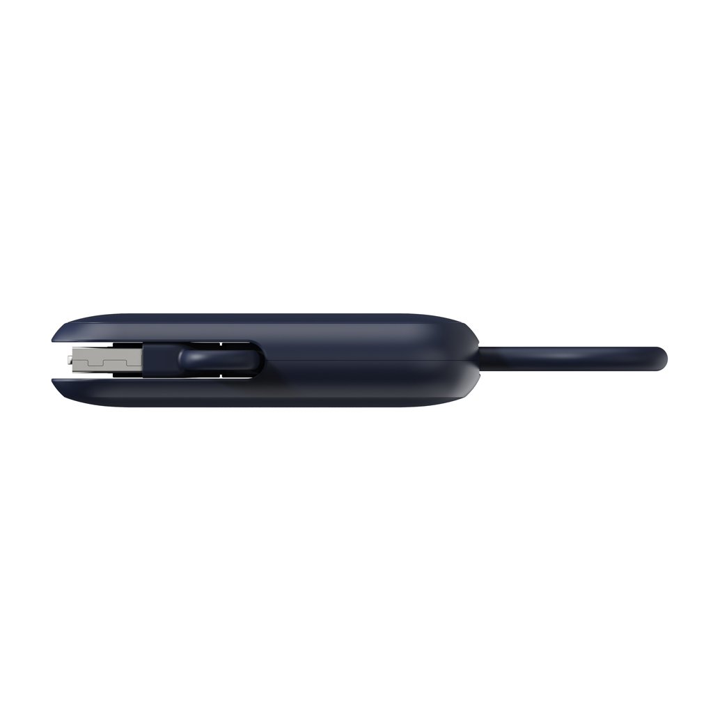 Cable llavero Urban Vitamin Dublin 100W 4 en 1