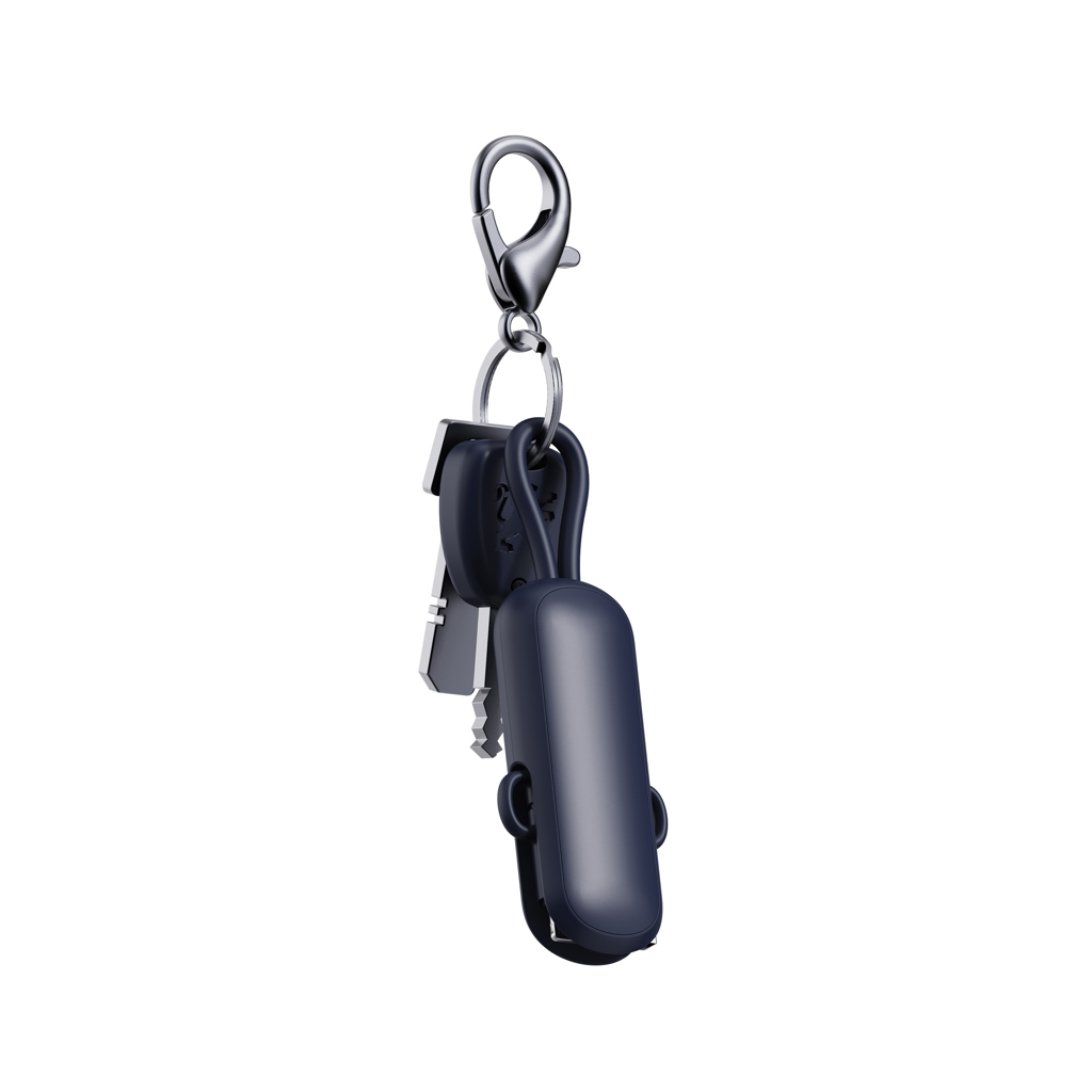 Cable llavero Urban Vitamin Dublin 100W 4 en 1
