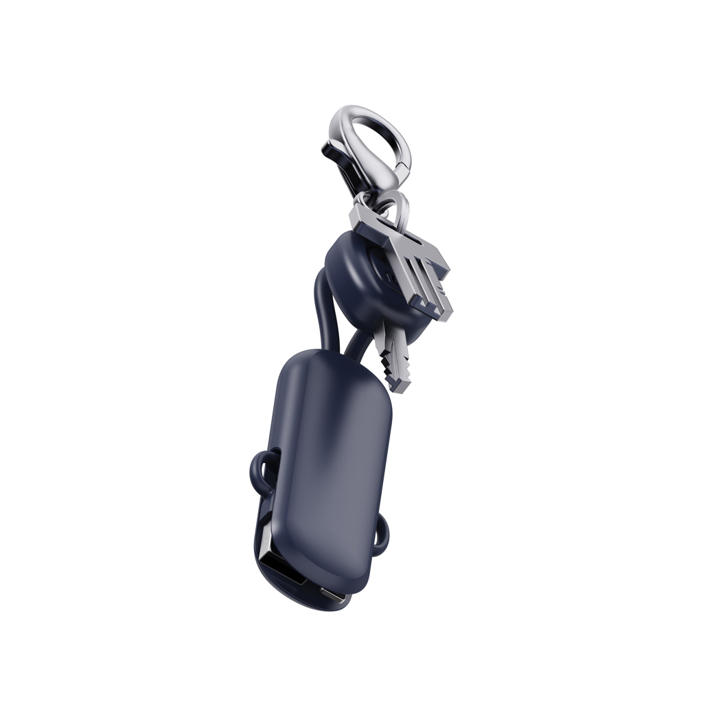 Cable llavero Urban Vitamin Dublin 100W 4 en 1