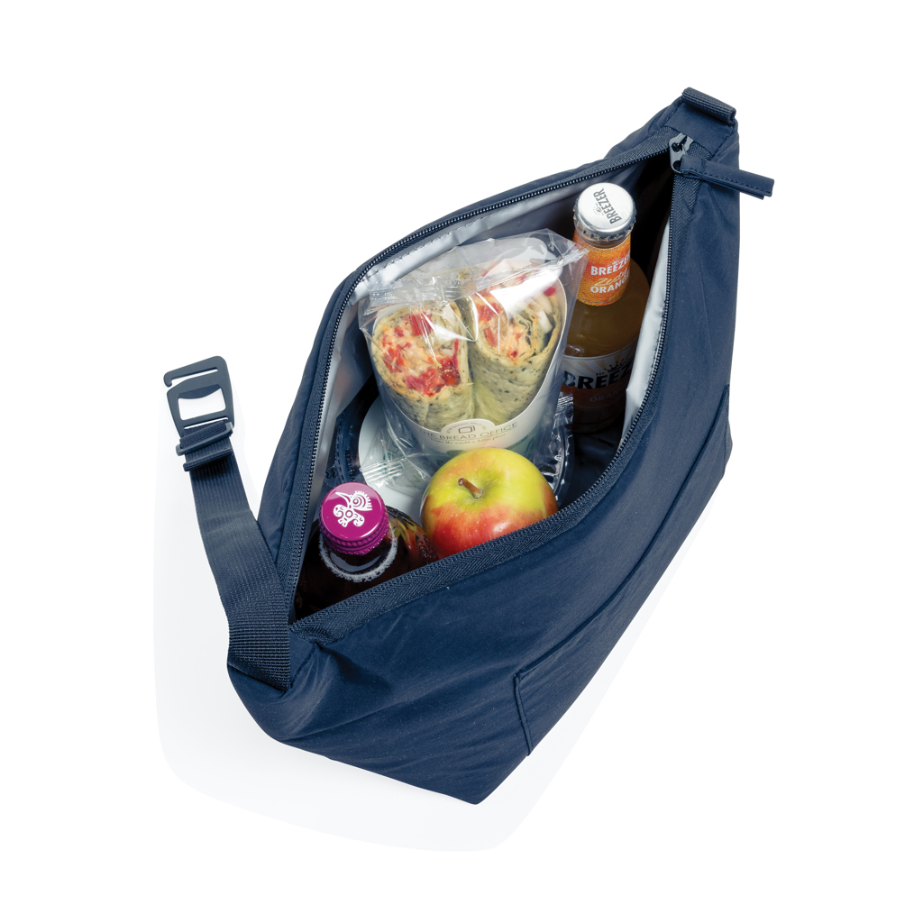 Bolsa térmica de nailon reciclado KENTO URBAN RCS