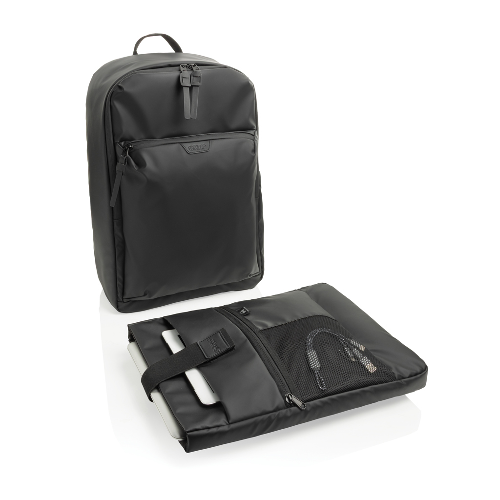 Mochila Swiss Peak OSLO RCS Everyday para portátil 15,6"