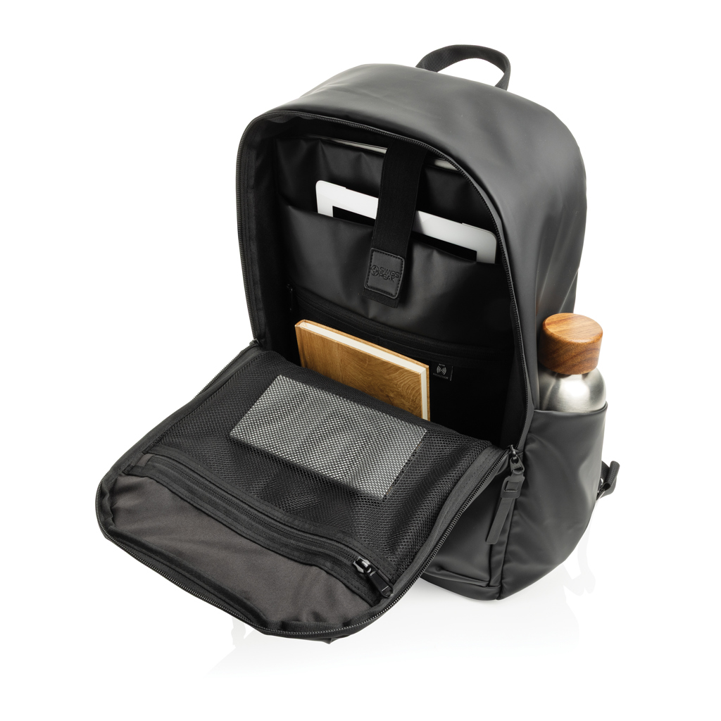 Mochila Swiss Peak OSLO RCS Everyday para portátil 15,6"