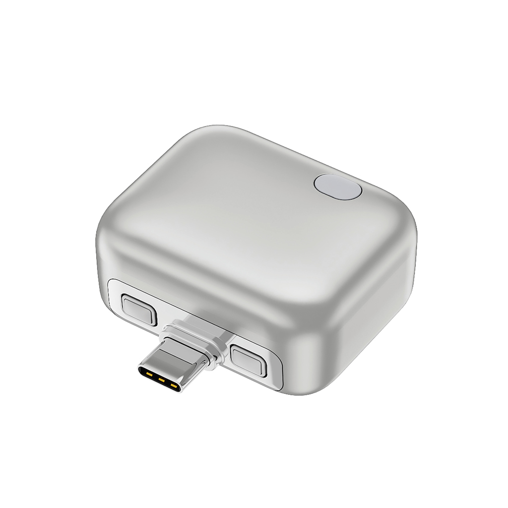 Adaptador USB-C ChargeGuard RCS con desconexión automática